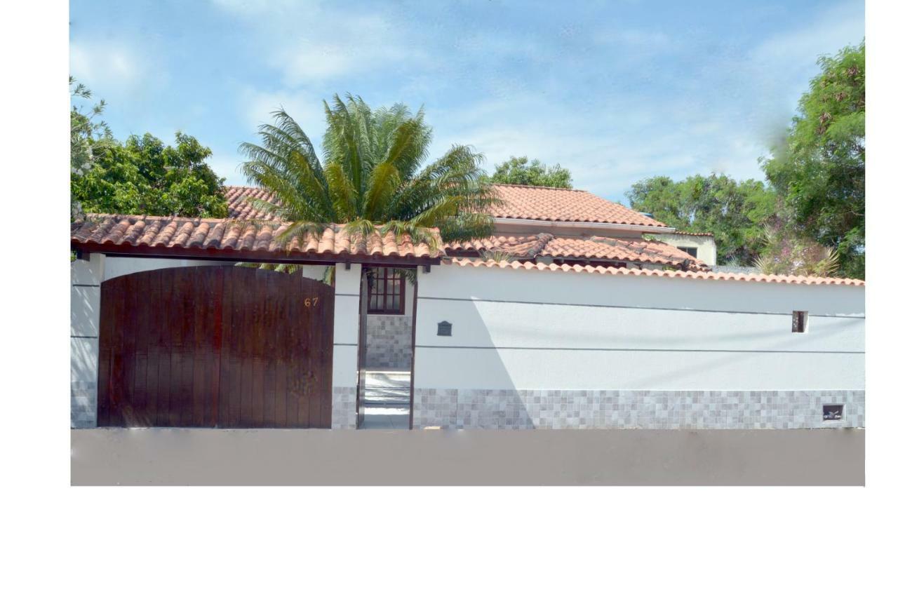 Villa Casa Piratininga Niterói Rj Exterior foto